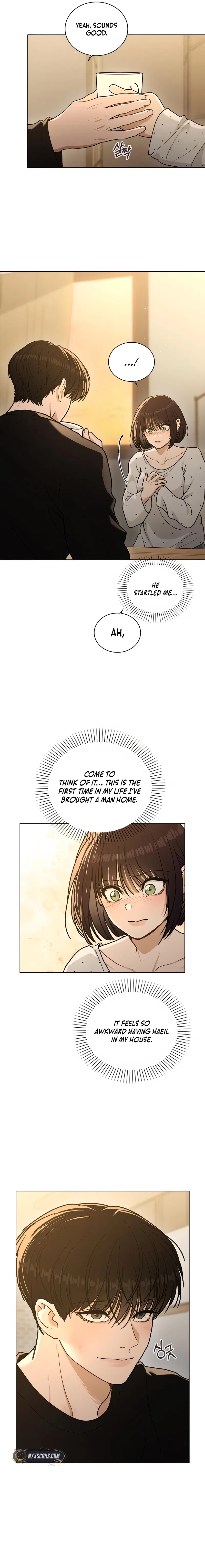 Ex-Love Review Chapter 58 – Page 3