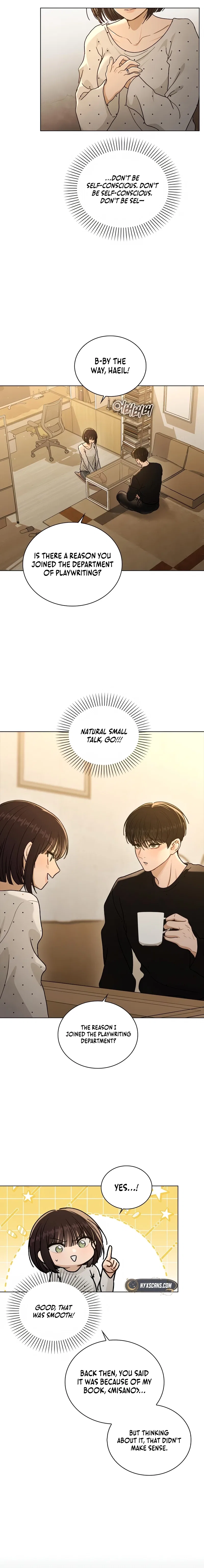 Ex-Love Review Chapter 58 – Page 4