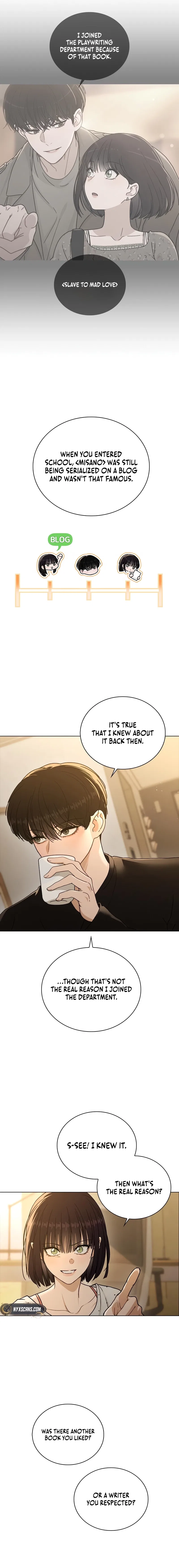 Ex-Love Review Chapter 58 – Page 5