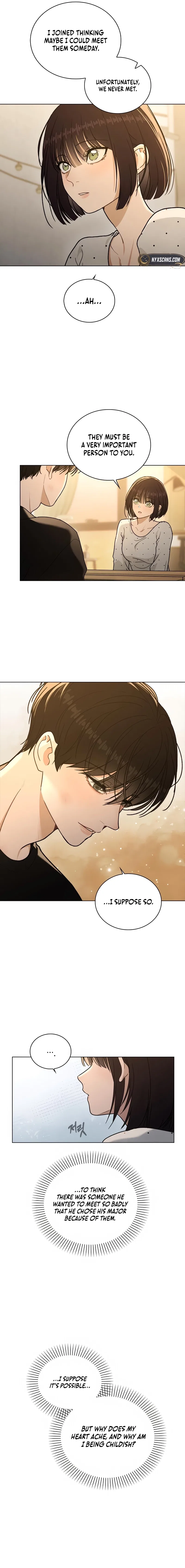 Ex-Love Review Chapter 58 – Page 7