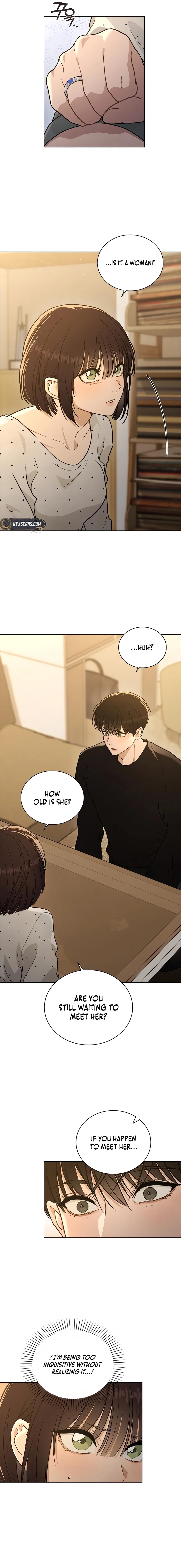 Ex-Love Review Chapter 58 – Page 8
