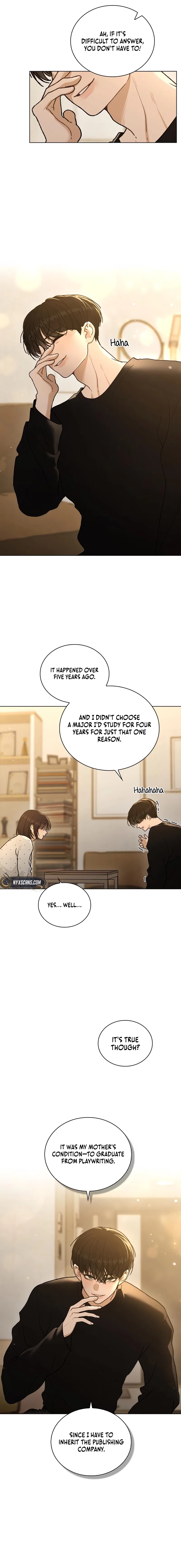 Ex-Love Review Chapter 58 – Page 9
