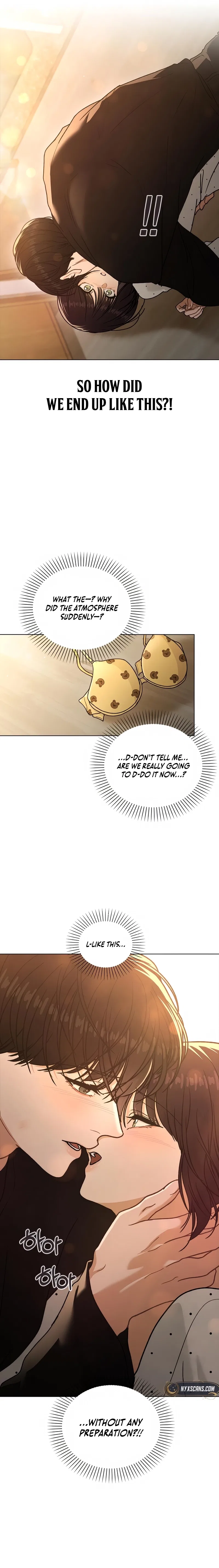Ex-Love Review Chapter 58 – Page 11