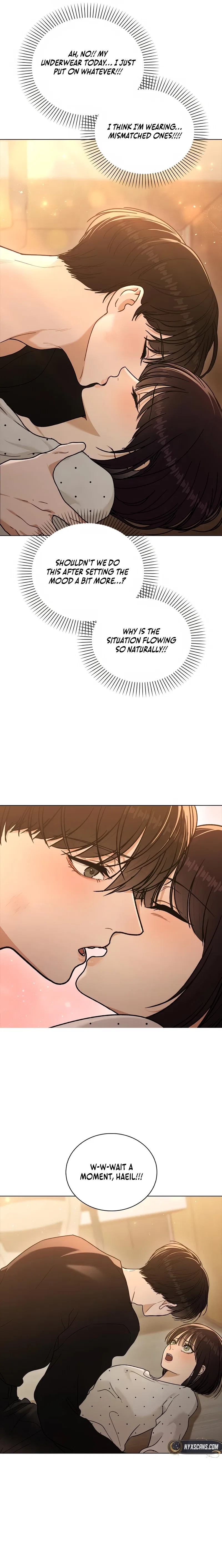 Ex-Love Review Chapter 58 – Page 12