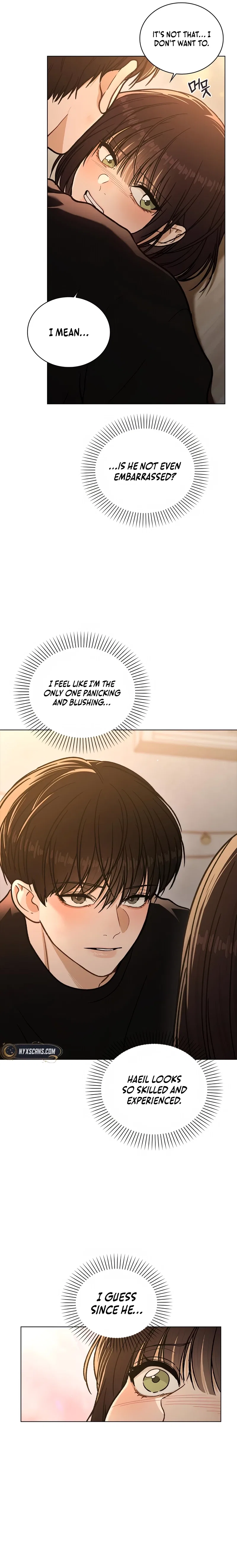 Ex-Love Review Chapter 58 – Page 14
