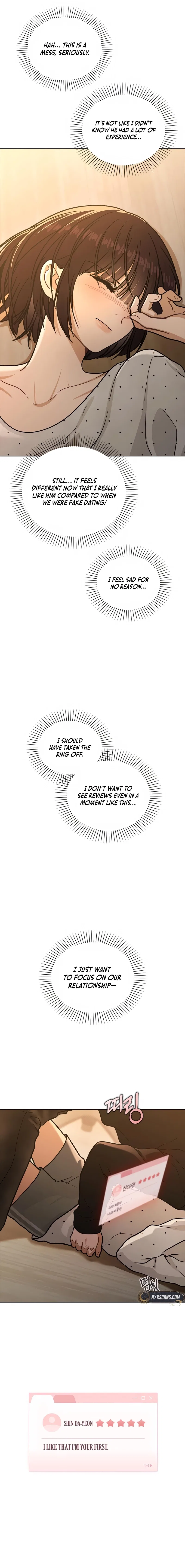 Ex-Love Review Chapter 58 – Page 16