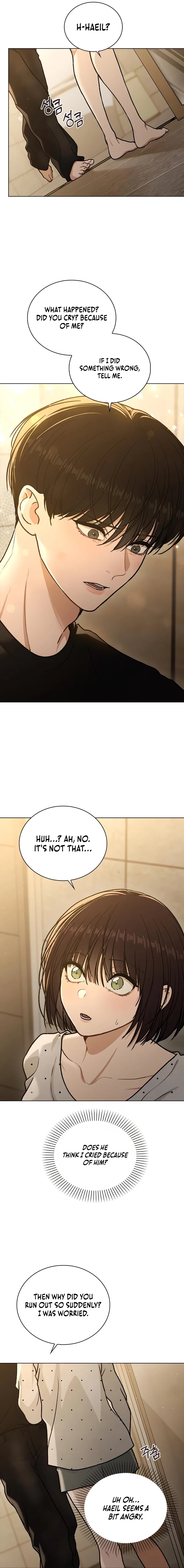 Ex-Love Review Chapter 58 – Page 21