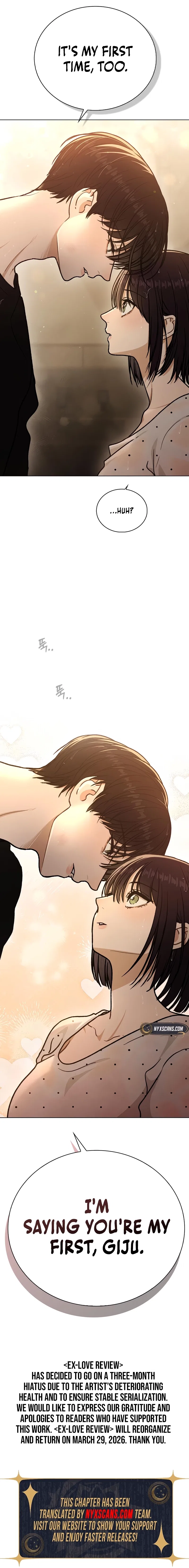 Ex-Love Review Chapter 58 – Page 25