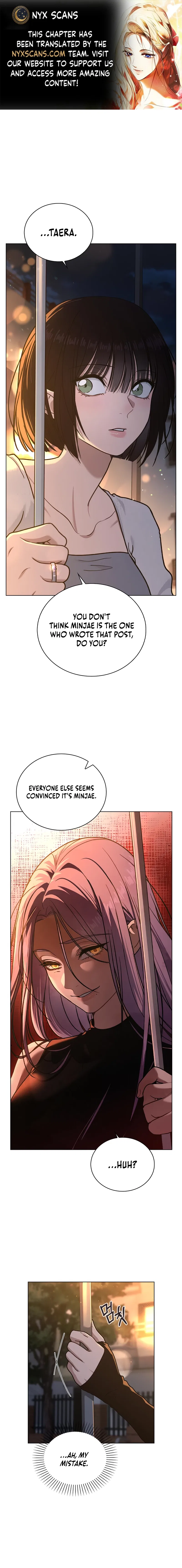 Ex-Love Review Chapter 54 – Page 1
