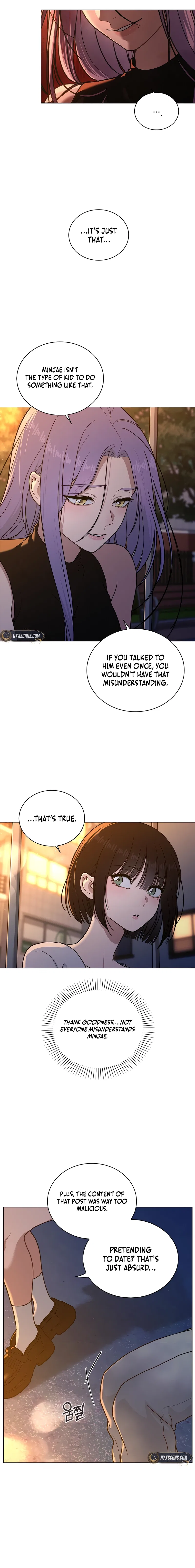 Ex-Love Review Chapter 54 – Page 2