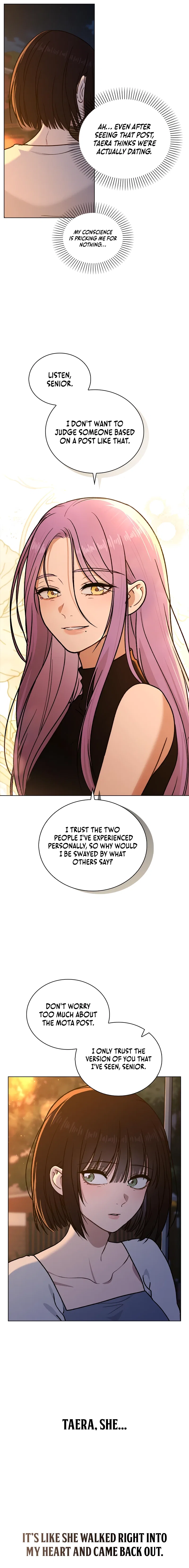 Ex-Love Review Chapter 54 – Page 3