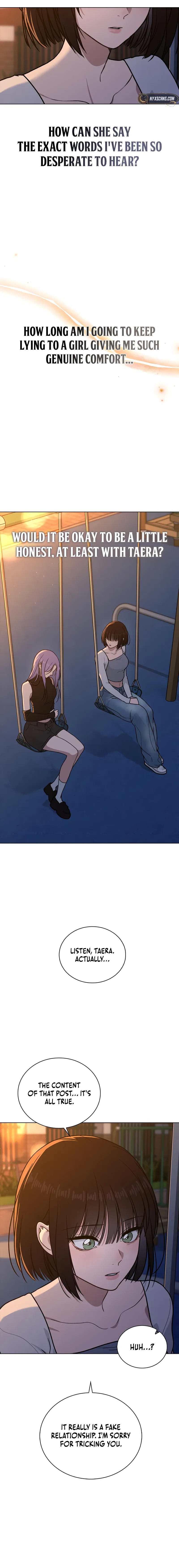 Ex-Love Review Chapter 54 – Page 4
