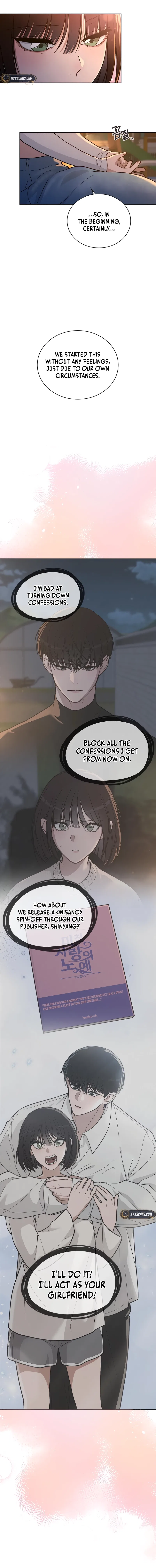 Ex-Love Review Chapter 54 – Page 5