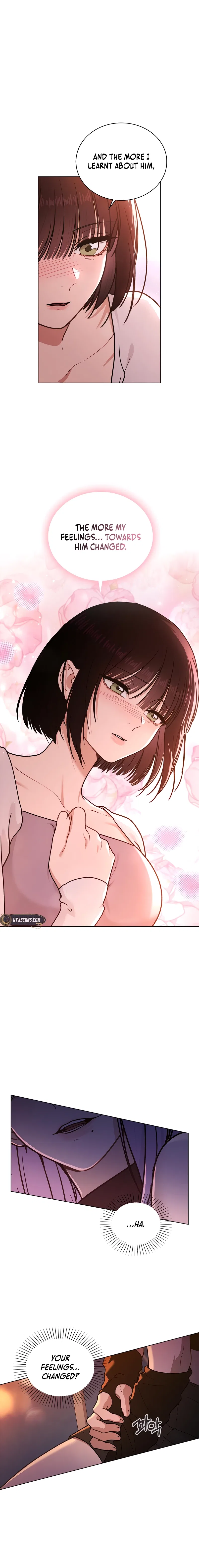 Ex-Love Review Chapter 54 – Page 7