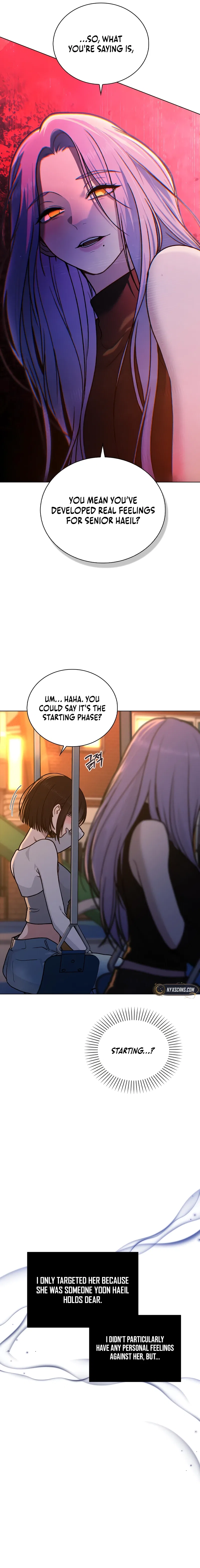 Ex-Love Review Chapter 54 – Page 8
