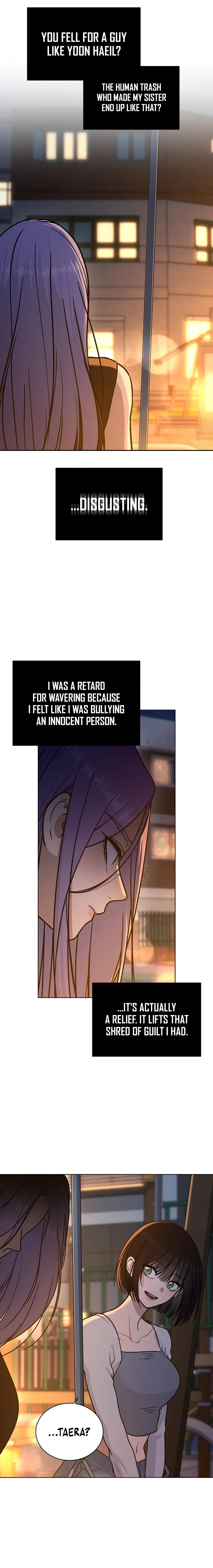 Ex-Love Review Chapter 54 – Page 9