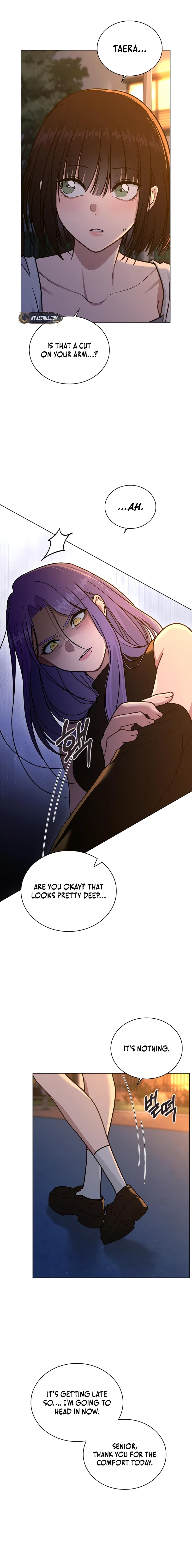Ex-Love Review Chapter 54 – Page 12