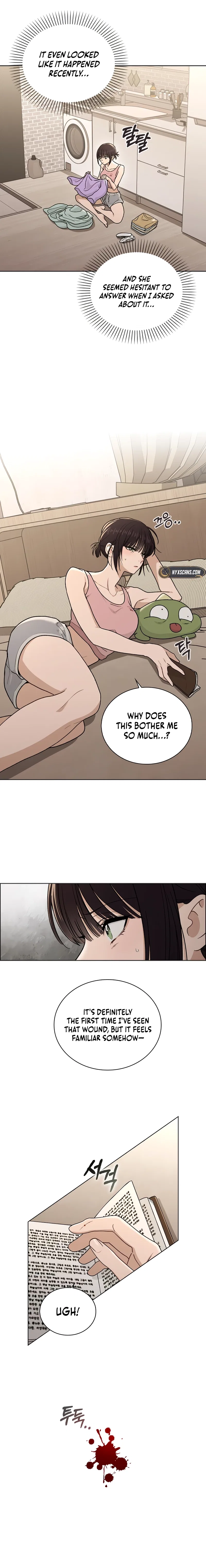 Ex-Love Review Chapter 54 – Page 14
