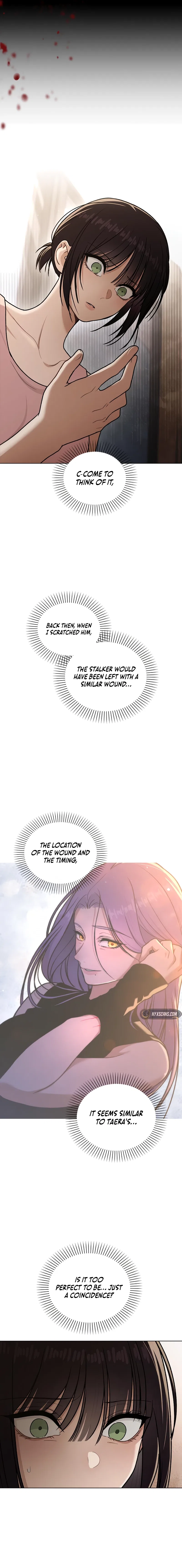Ex-Love Review Chapter 54 – Page 16
