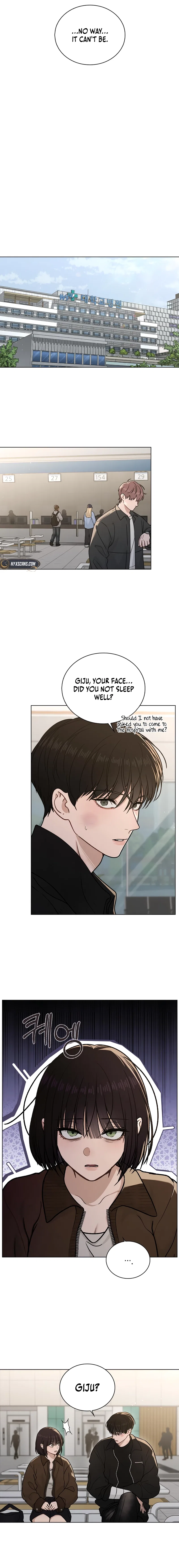 Ex-Love Review Chapter 54 – Page 17