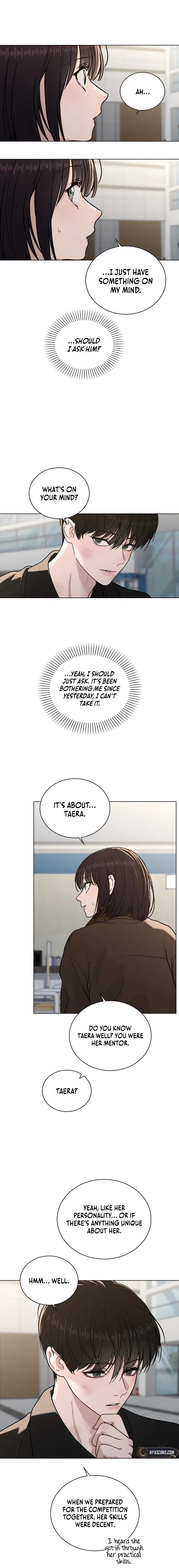 Ex-Love Review Chapter 54 – Page 18