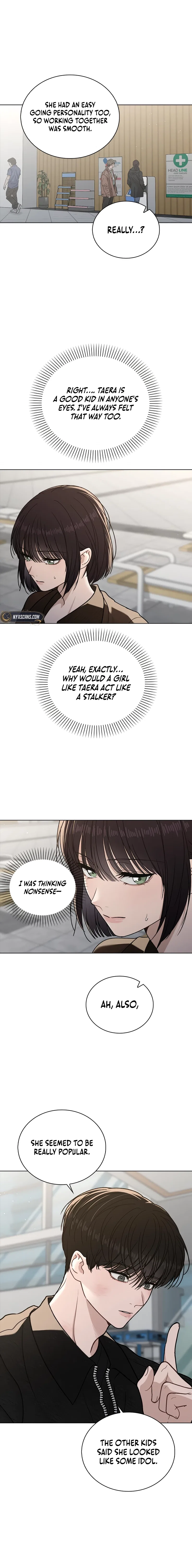 Ex-Love Review Chapter 54 – Page 19
