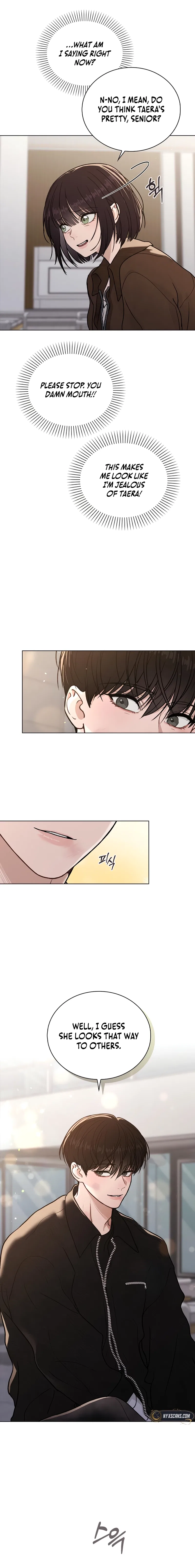 Ex-Love Review Chapter 54 – Page 21