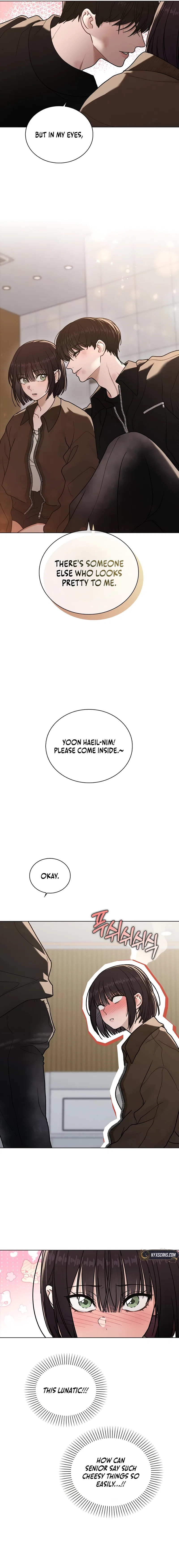 Ex-Love Review Chapter 54 – Page 22