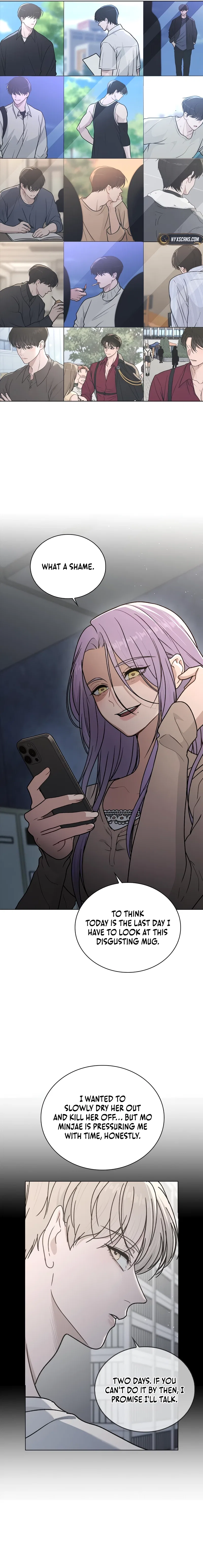 Ex-Love Review Chapter 54 – Page 24