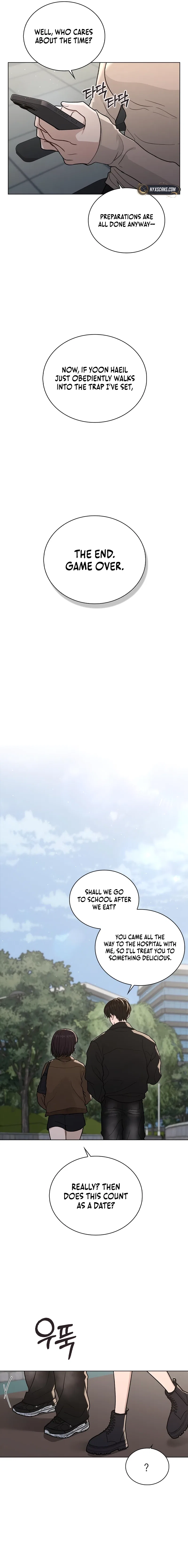 Ex-Love Review Chapter 54 – Page 25