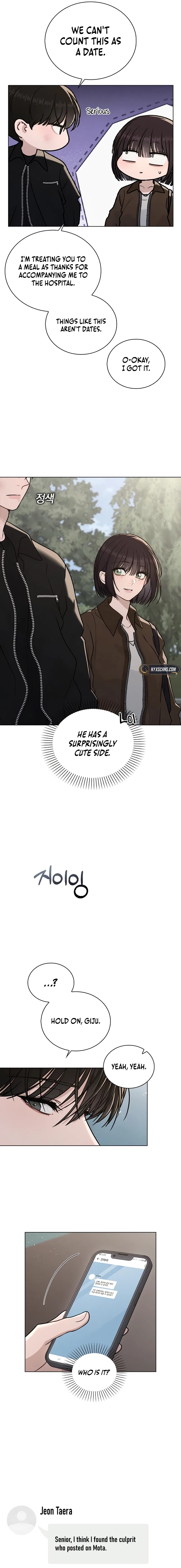 Ex-Love Review Chapter 54 – Page 26