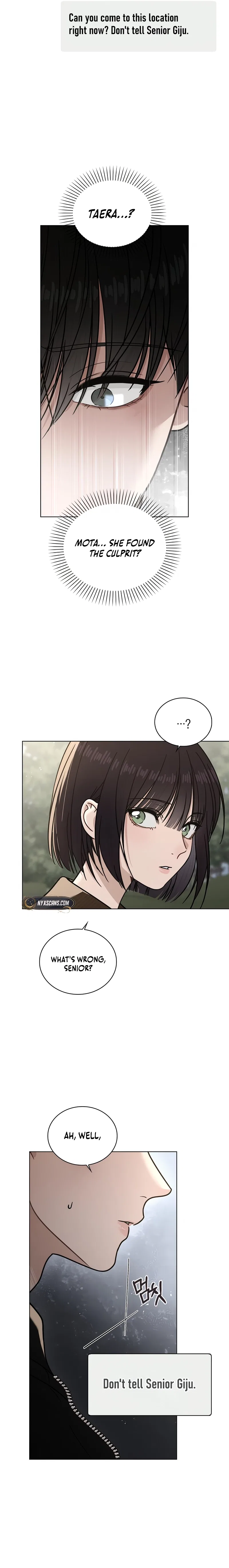 Ex-Love Review Chapter 54 – Page 27