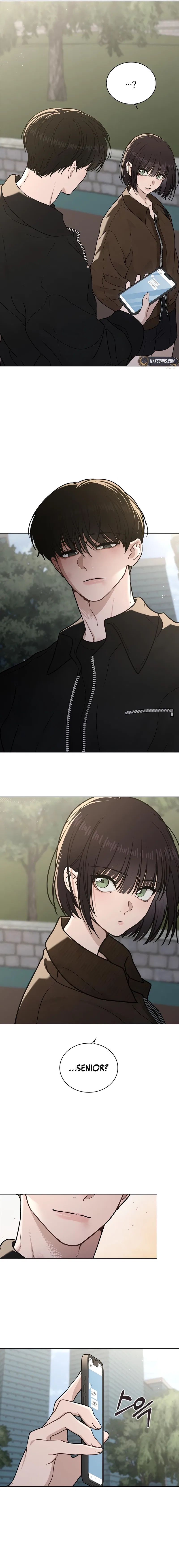 Ex-Love Review Chapter 54 – Page 28