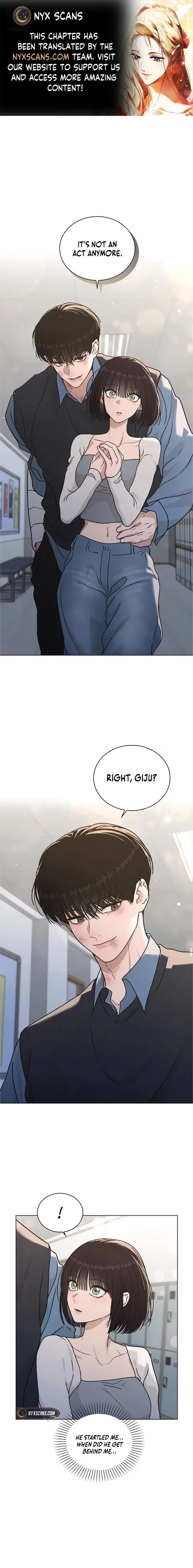 Ex-Love Review Chapter 53 – Page 1