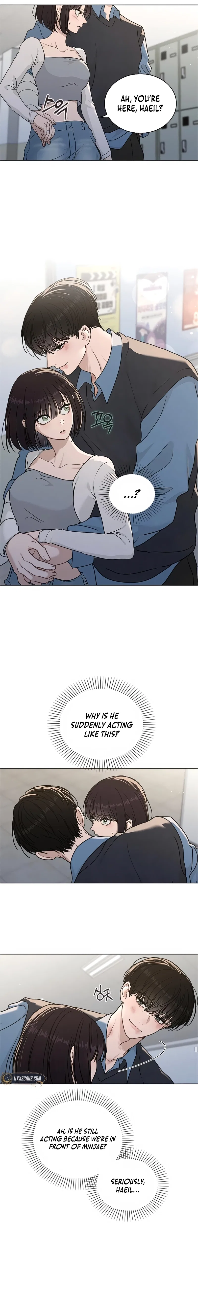 Ex-Love Review Chapter 53 – Page 2
