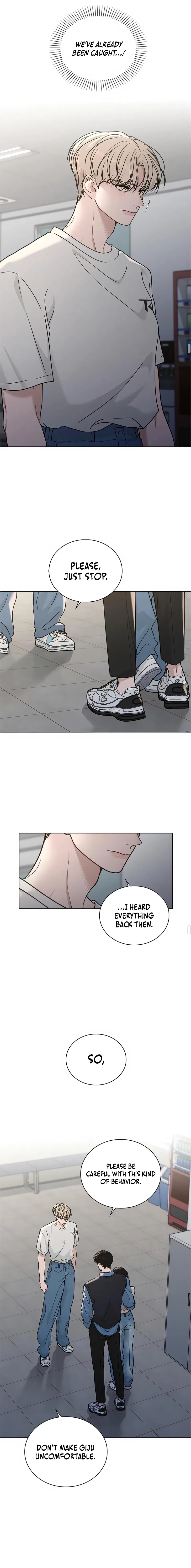 Ex-Love Review Chapter 53 – Page 3