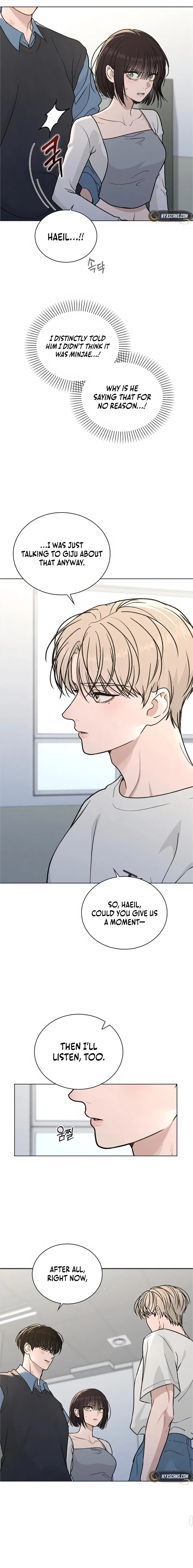 Ex-Love Review Chapter 53 – Page 5