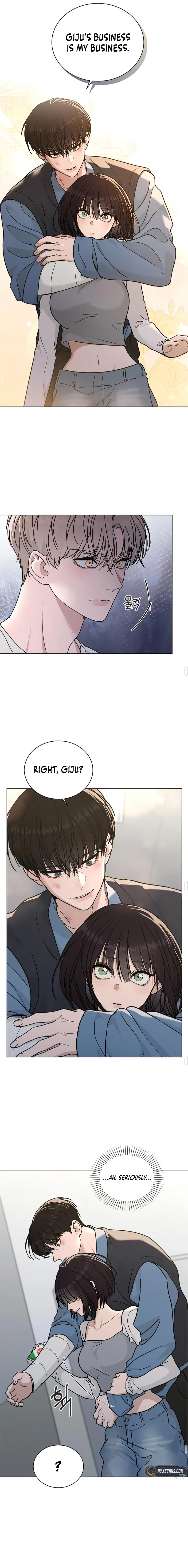 Ex-Love Review Chapter 53 – Page 6