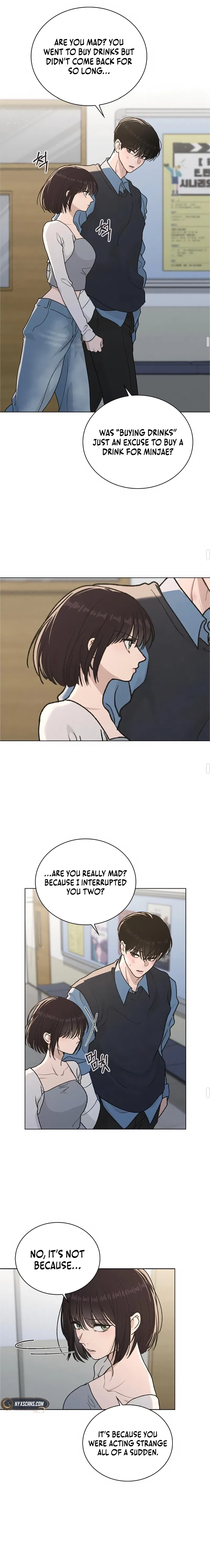 Ex-Love Review Chapter 53 – Page 8