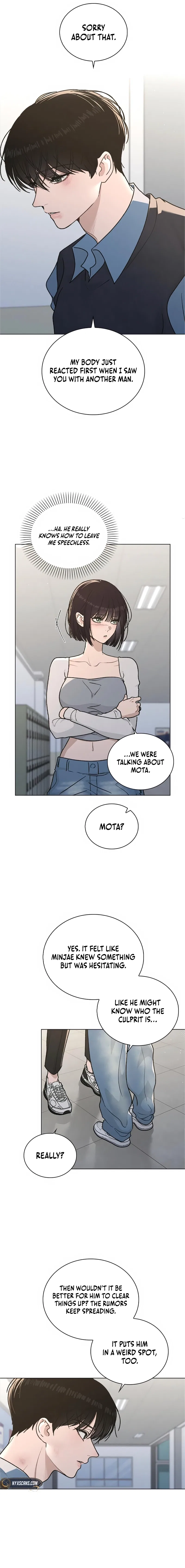 Ex-Love Review Chapter 53 – Page 9