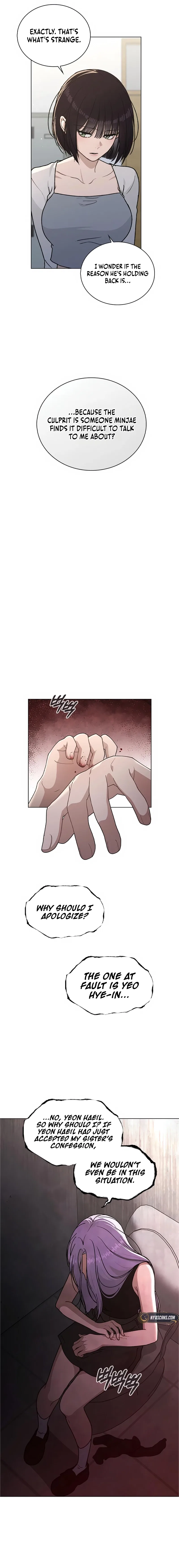Ex-Love Review Chapter 53 – Page 10