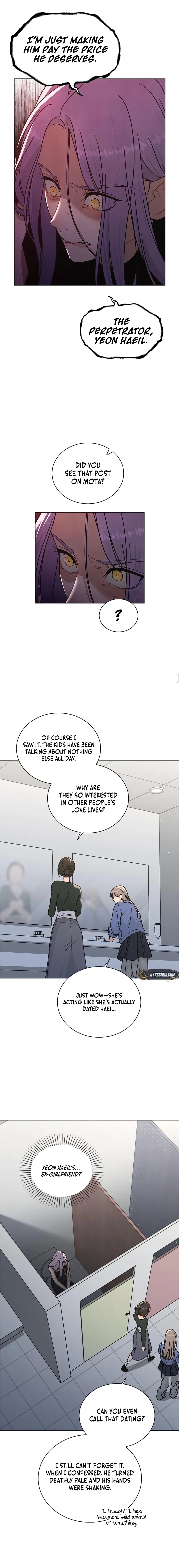 Ex-Love Review Chapter 53 – Page 11