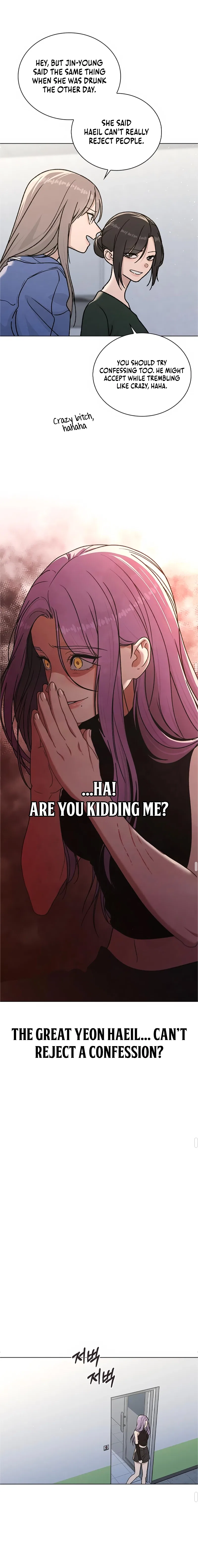 Ex-Love Review Chapter 53 – Page 12