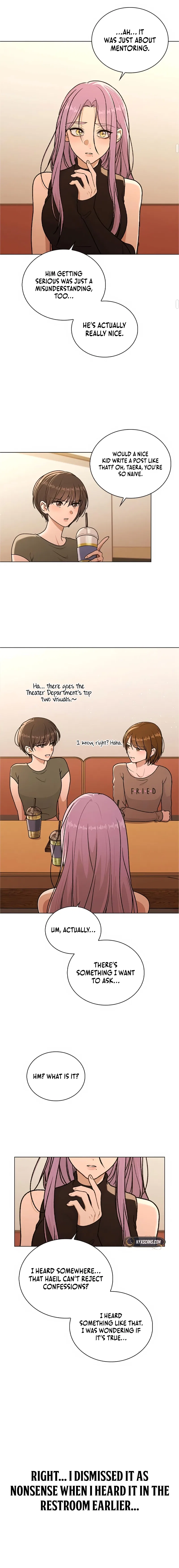 Ex-Love Review Chapter 53 – Page 14
