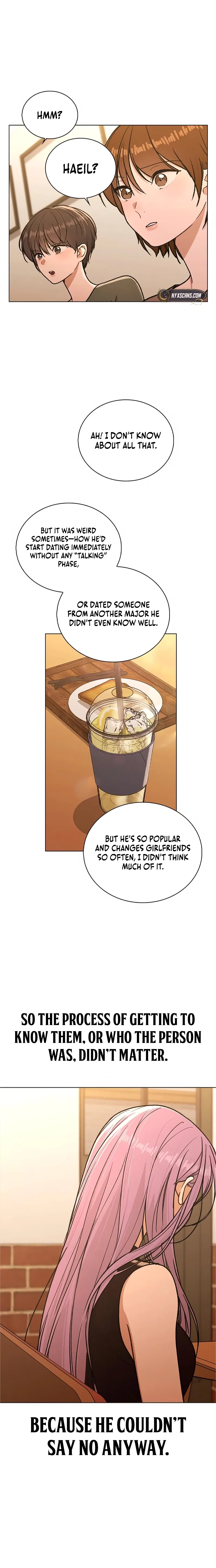 Ex-Love Review Chapter 53 – Page 16