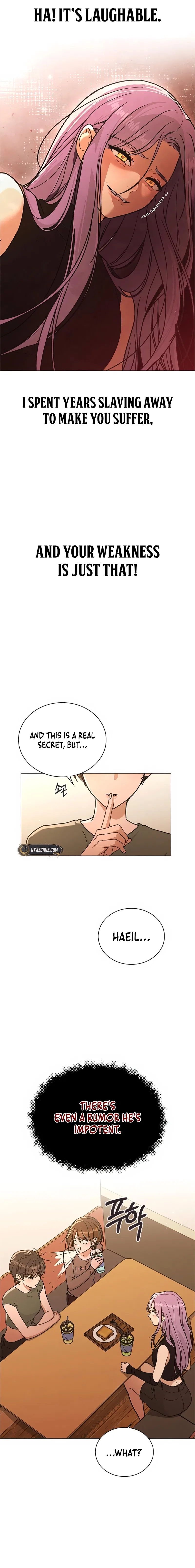 Ex-Love Review Chapter 53 – Page 17