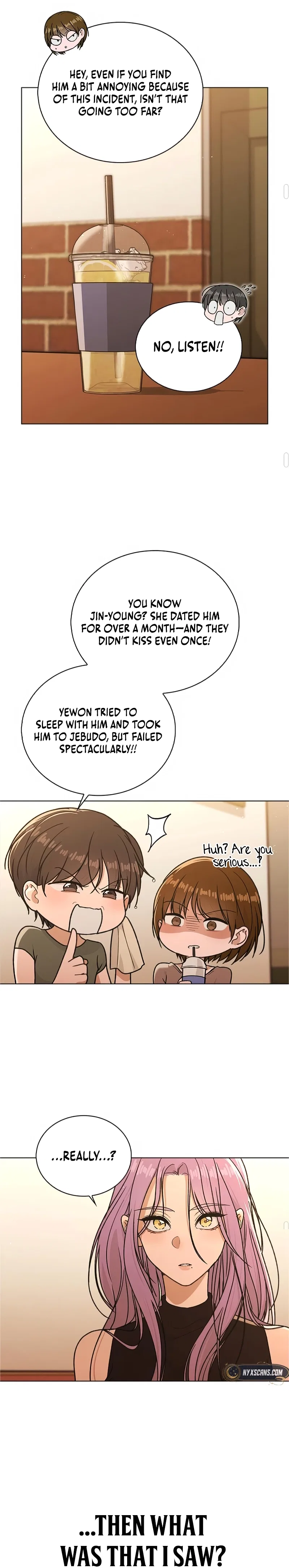 Ex-Love Review Chapter 53 – Page 18
