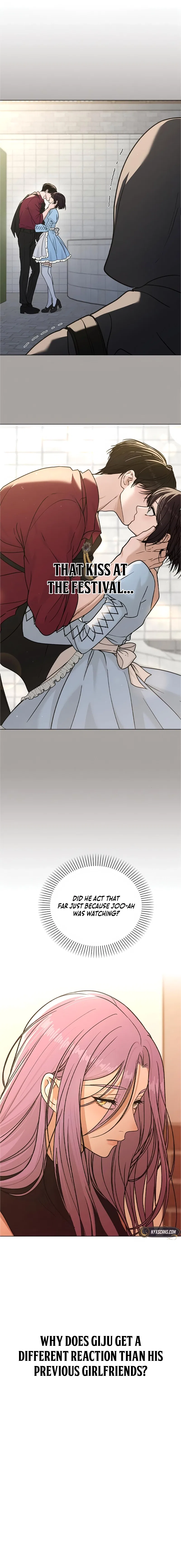 Ex-Love Review Chapter 53 – Page 19