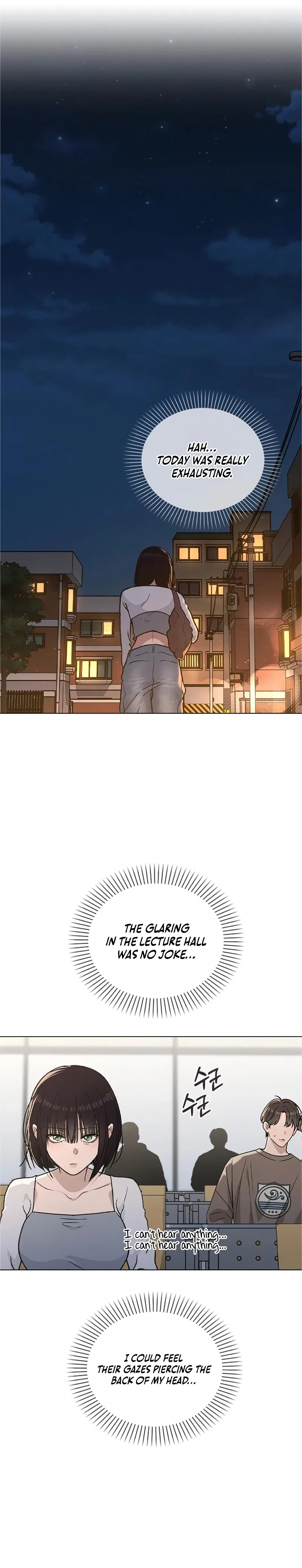 Ex-Love Review Chapter 53 – Page 20
