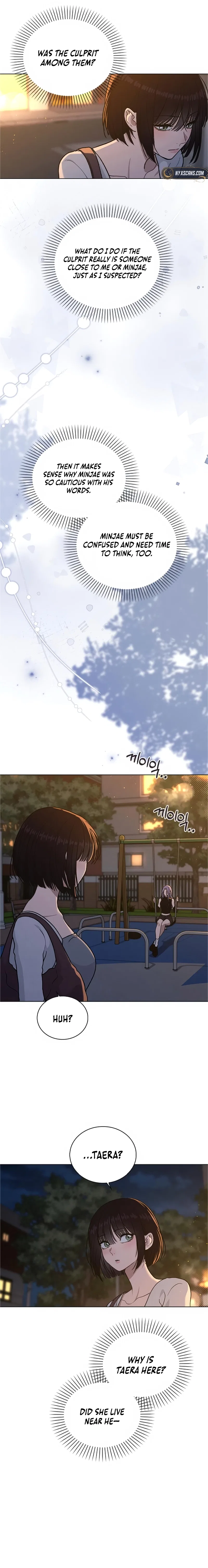 Ex-Love Review Chapter 53 – Page 21